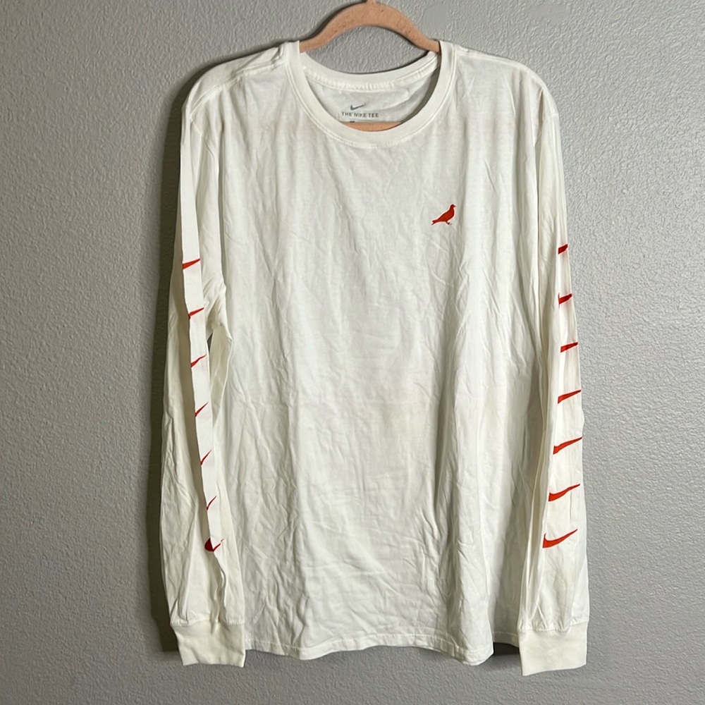 Nike Men’s A Positive Social Contagion Long Sleeve T-shirt - NWOT